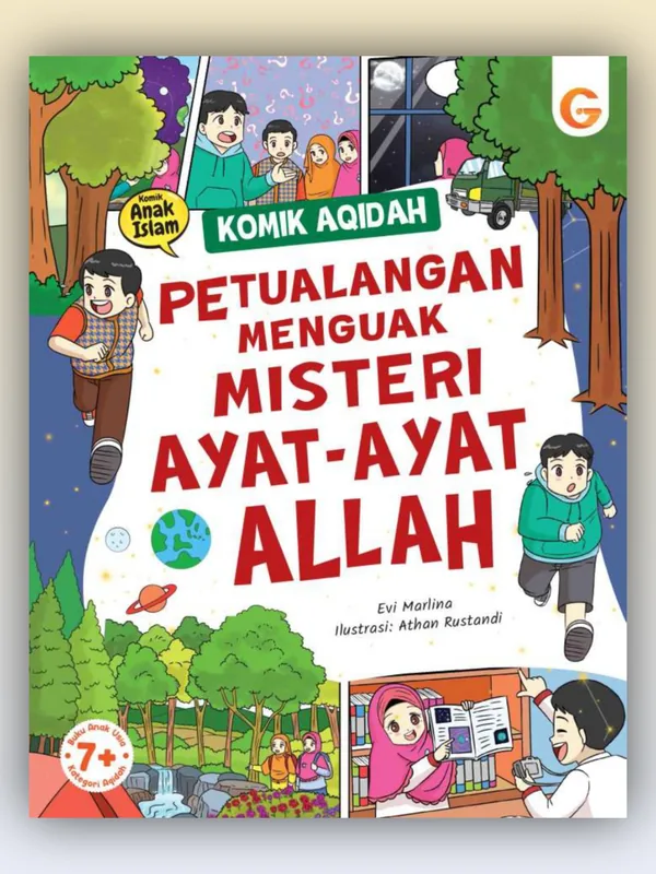 Sampul Petualangan Menguak Misteri Ayat-ayat Allah