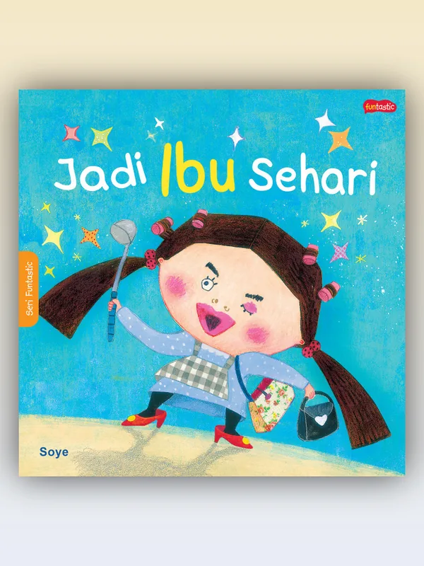 Sampul Jadi Ibu Sehari