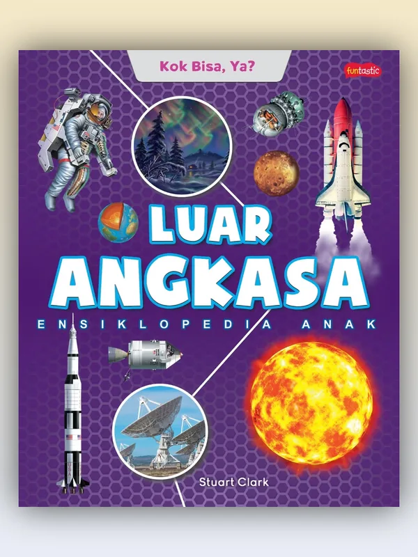 Sampul Kok Bisa, Ya? Luar Angkasa