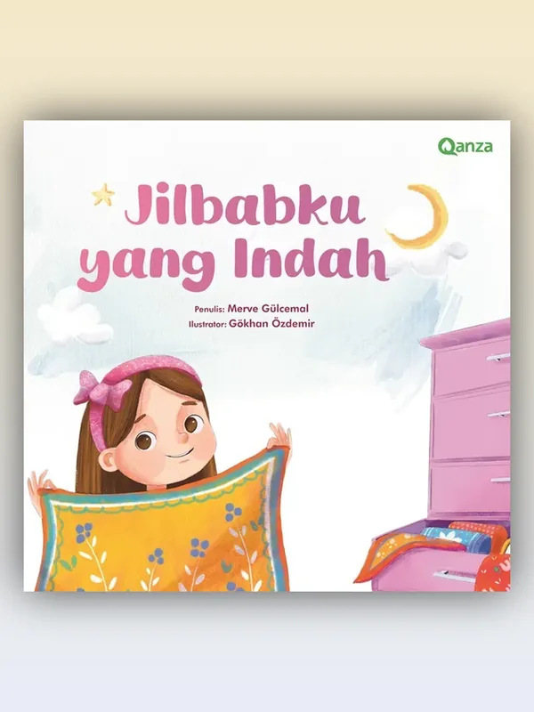 Sampul Jilbabku yang Indah