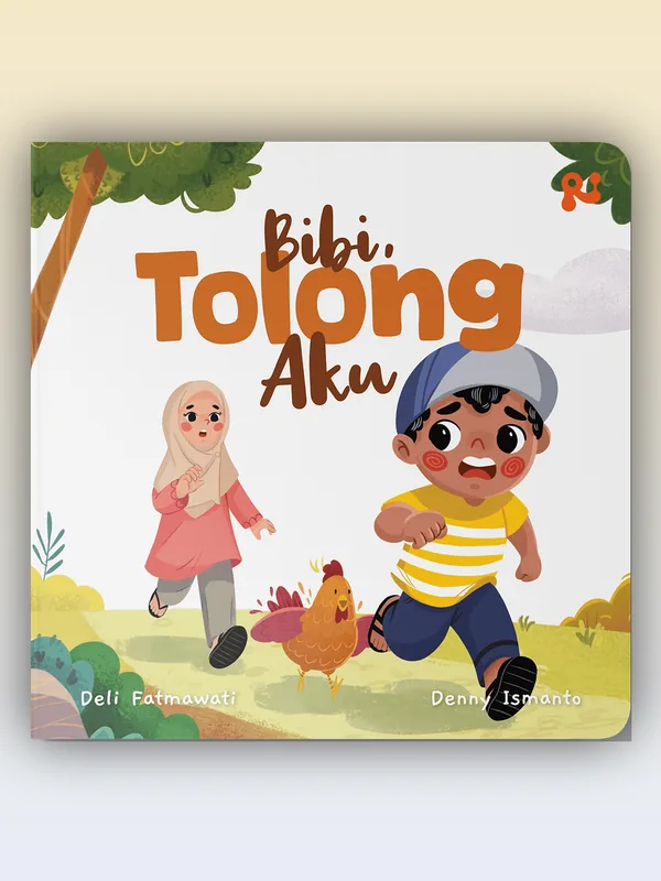 Sampul Bibi Tolong Aku