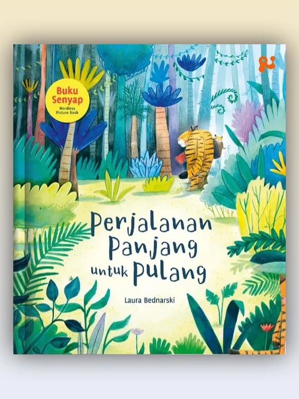 Sampul Perjalanan Panjang untuk Pulang