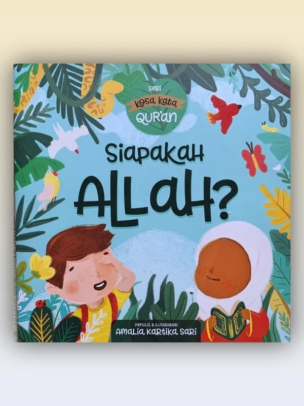 Sampul Siapakah Allah