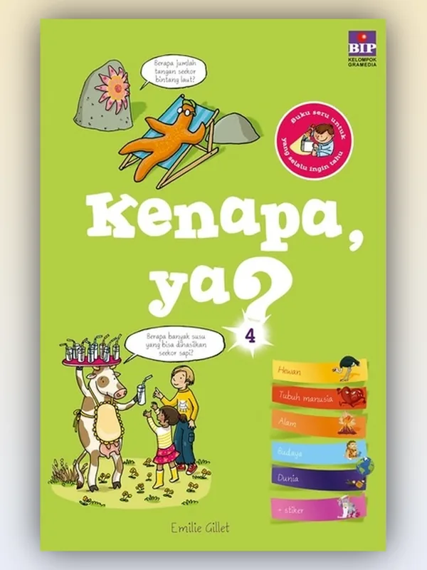 Sampul Kenapa, Ya? 4
