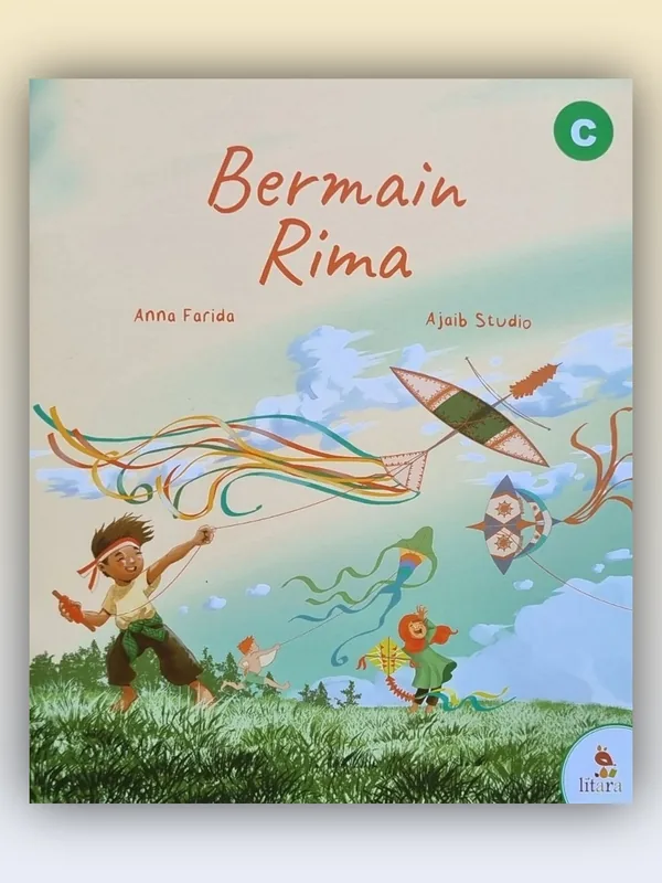 Sampul Bermain Rima