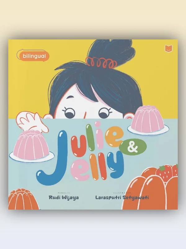 Sampul Julie Jelly