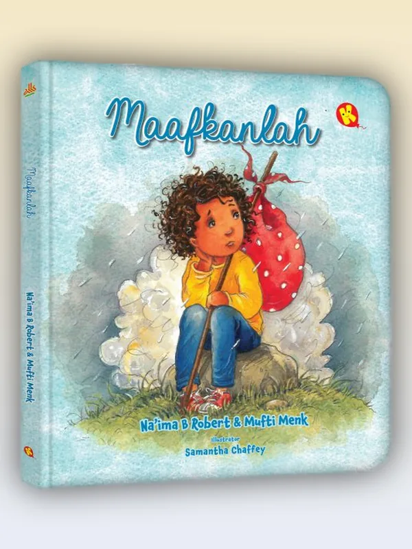 Sampul Maafkanlah
