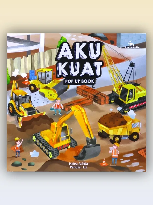 Sampul Aku Kuat