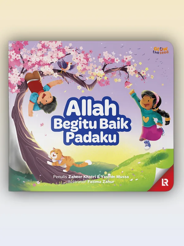 Sampul Allah Begitu Baik Padaku