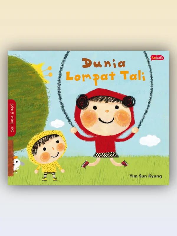 Sampul Dunia Lompat Tali