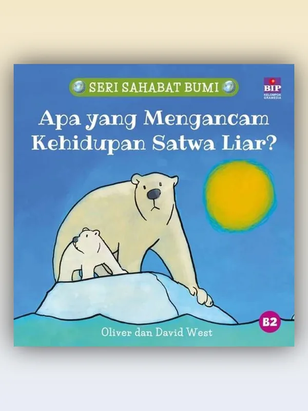 Sampul Seri Sahabat Bumi: Apa yang Mengancam Kehidupan Satwa Liar?