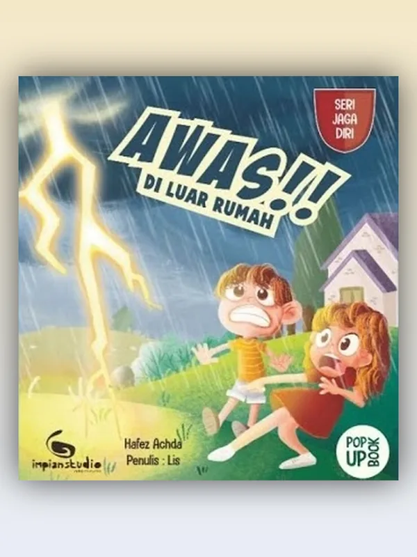 Sampul Awas! Di Luar Rumah