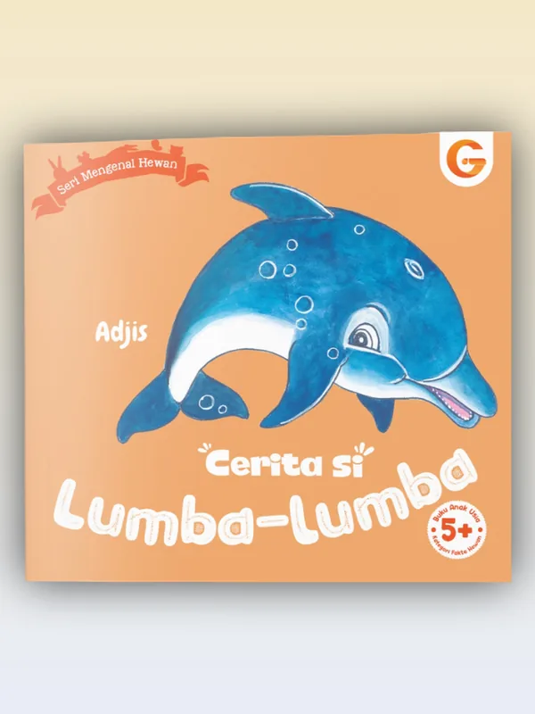 Sampul Cerita Si Lumba-lumba
