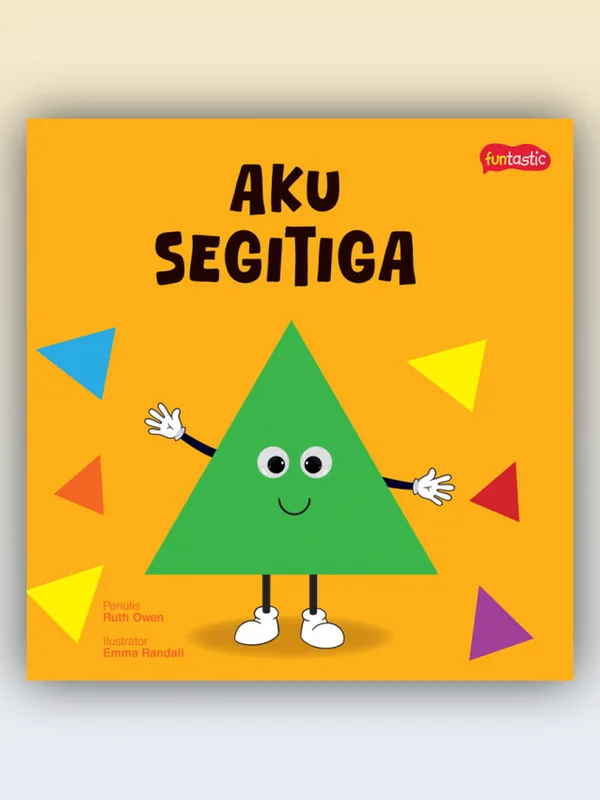 Sampul Aku Segitiga