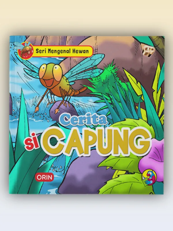 Sampul Cerita Si Capung