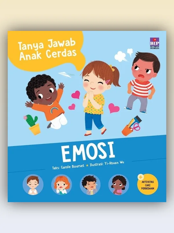 Sampul Tanya Jawab Anak Cerdas Emosi