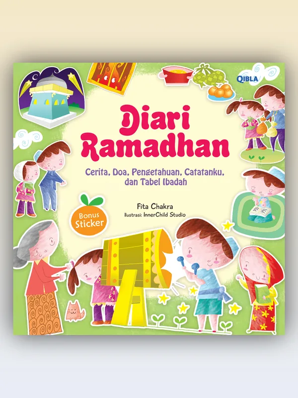 Sampul Diari Ramadhan