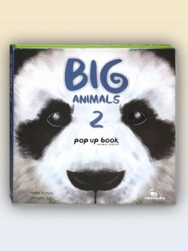 Sampul Big Animals 2