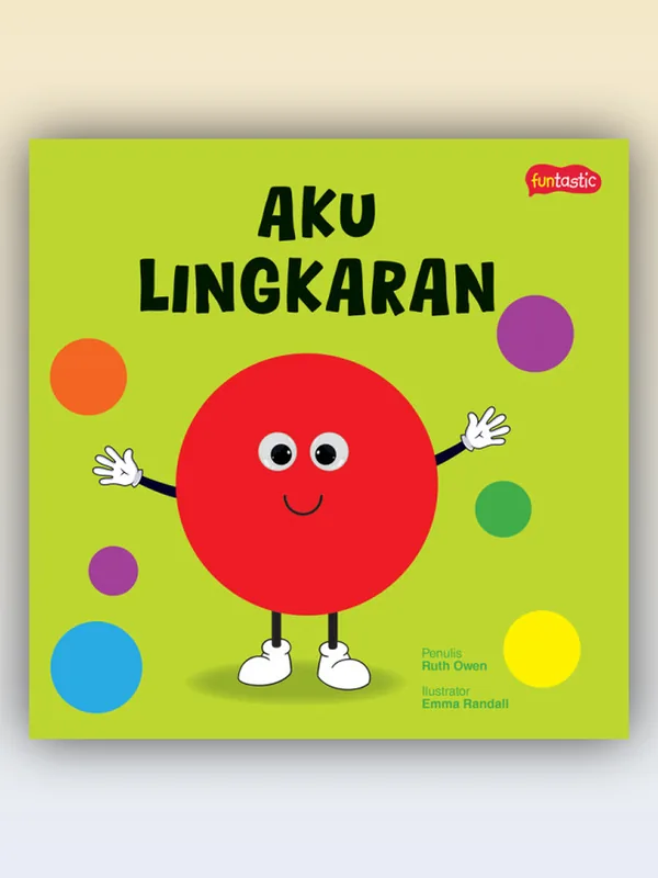 Sampul Aku Lingkaran