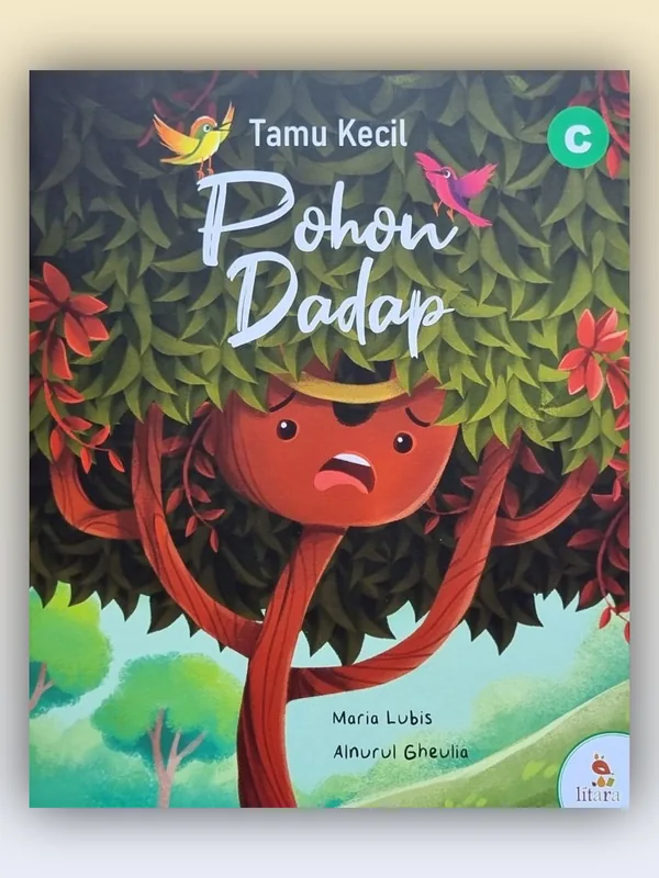 Sampul Tamu Kecil Pohon Dadap