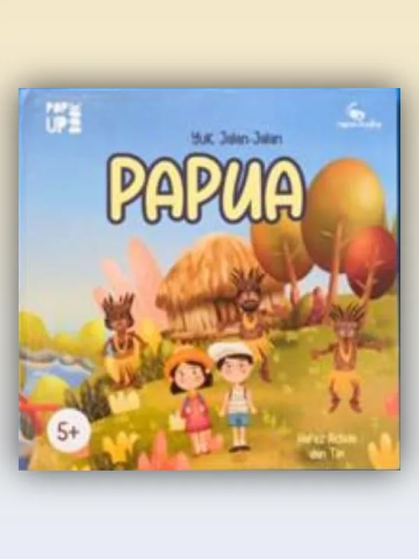 Sampul Yuk, Jalan-jalan ke Papua