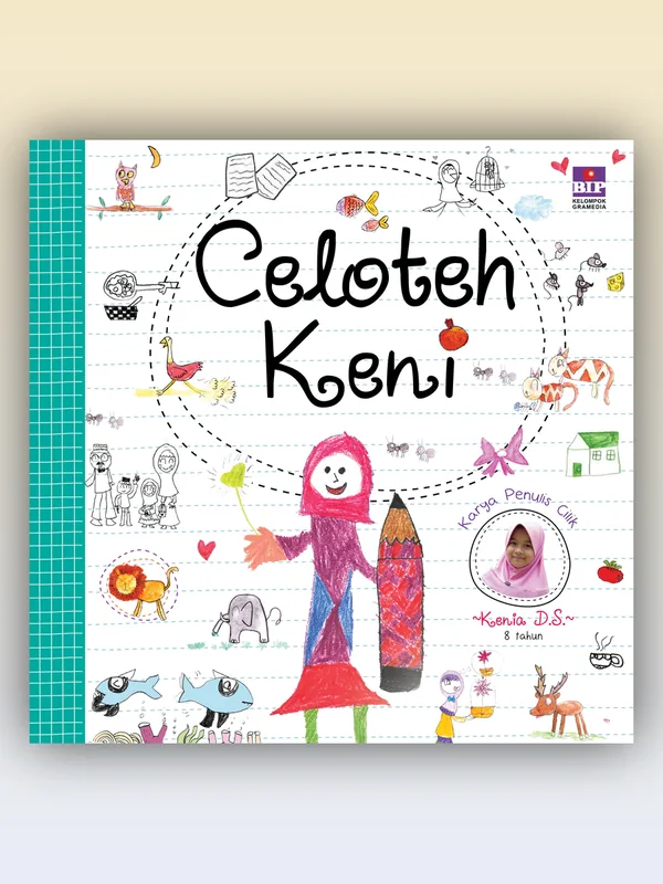 Sampul Celoteh Keni