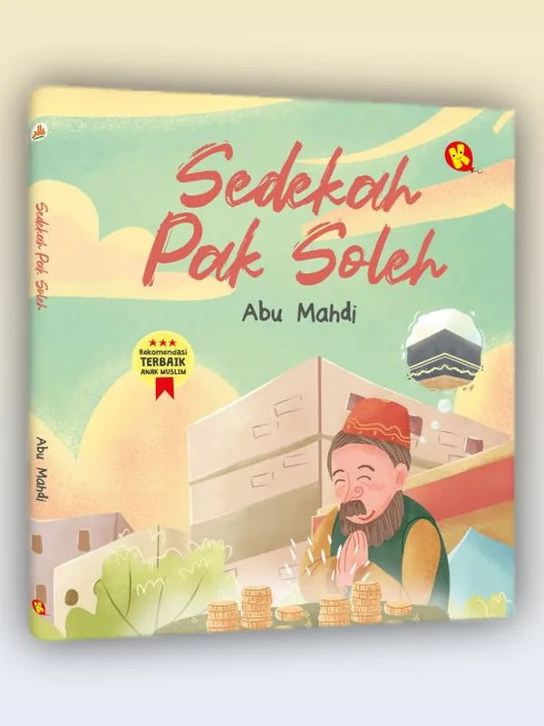 Sampul Sedekah Pak Soleh