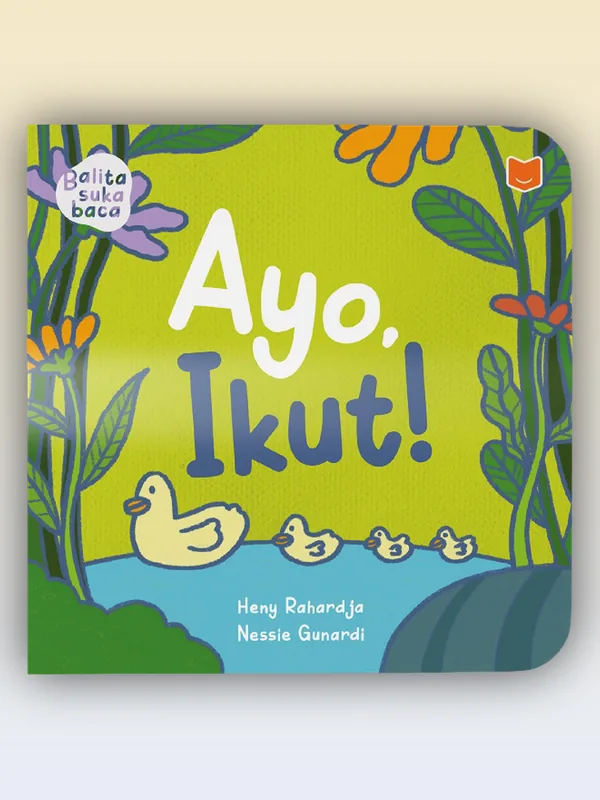 Sampul Ayo, Ikut!