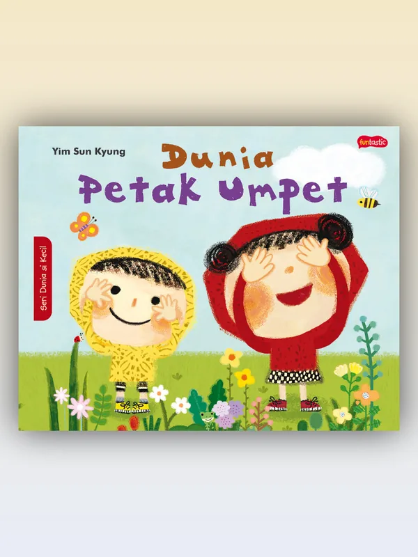 Sampul Dunia Petak Umpet