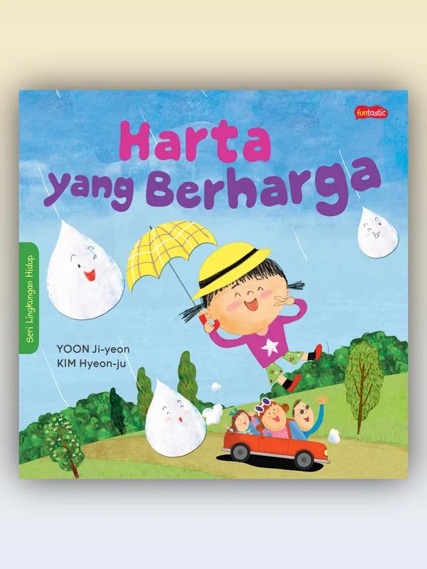 Sampul Harta yang Berharga
