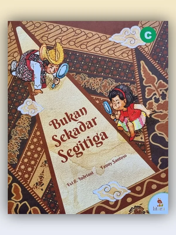 Sampul Bukan Sekedar Segitiga