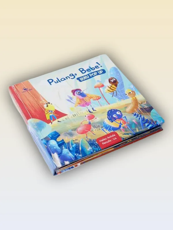 Sampul Pulang, Bebe!