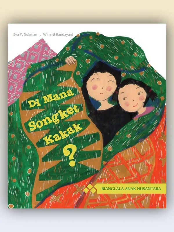 Sampul Dimana Songket Kakak?