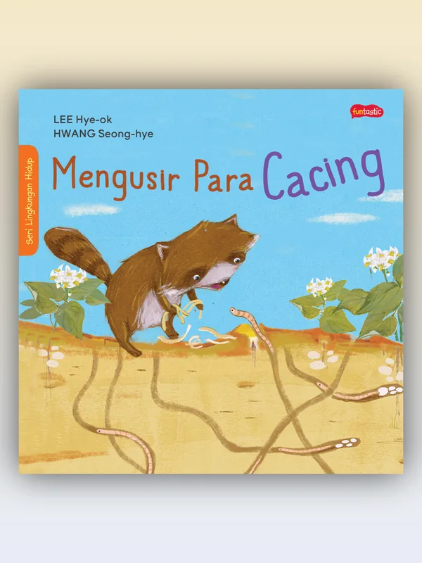 Sampul Mengusir Para Cacing