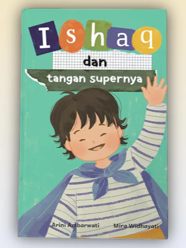 Sampul Ishaq dan Tangan Supernya