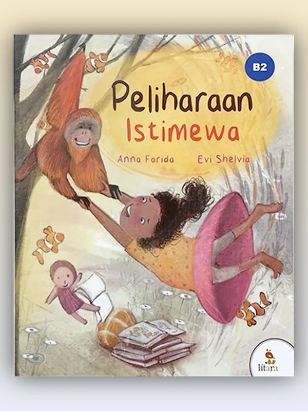 Sampul Peliharaan Istimewa