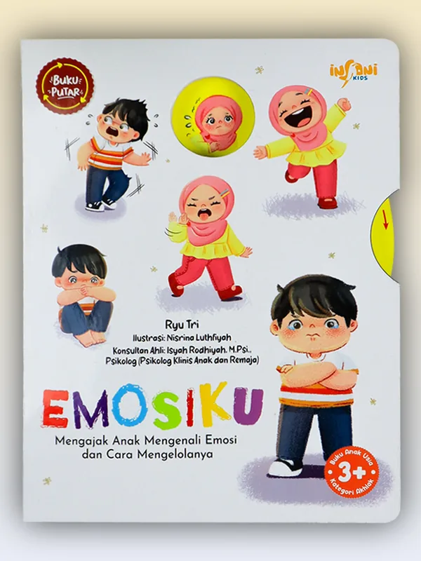 Sampul Emosiku