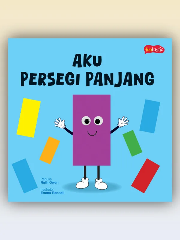 Sampul Aku Persegi Panjang