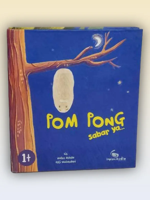 Sampul Pompong Sabar Ya