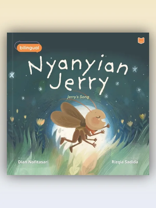 Sampul Nyanyian Jerry