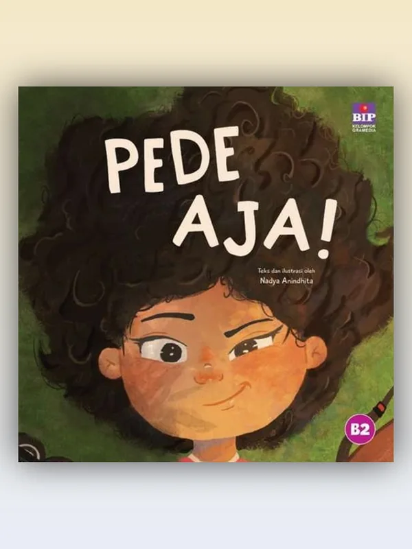 Sampul Pede Aja!