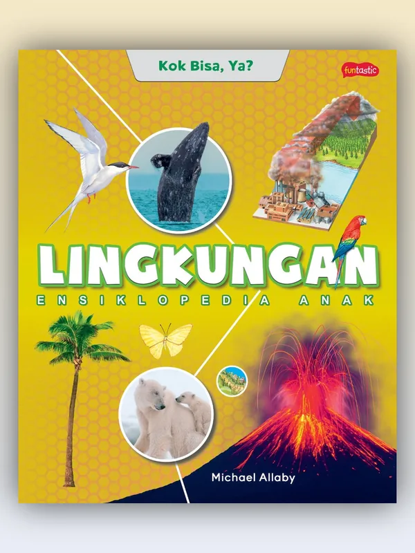 Sampul Kok Bisa, Ya? Lingkungan