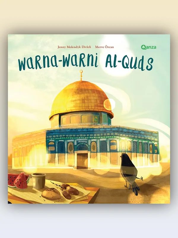 Sampul Warna-Warna Al Quds