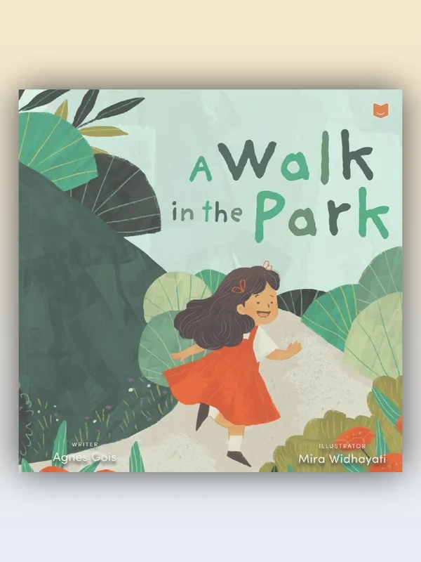 Sampul A Walk in the Park