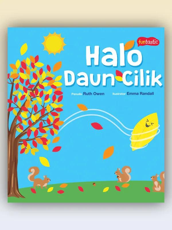 Sampul Halo Daun Cilik