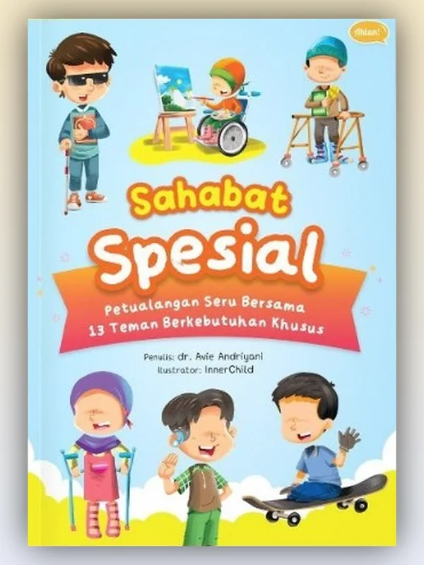Sampul Sahabat Spesial