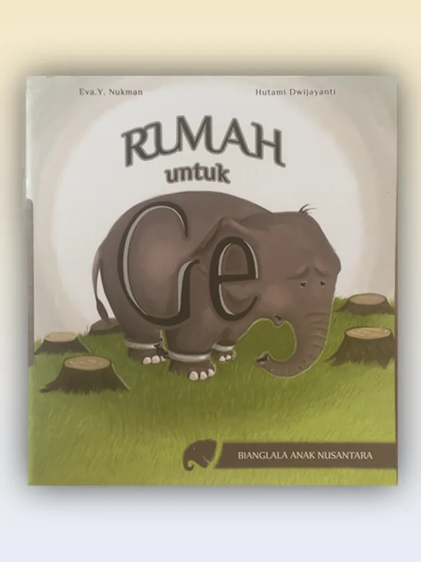 Sampul Rumah untuk Ge