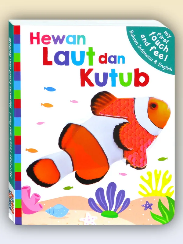 Sampul Hewan Laut & Kutub
