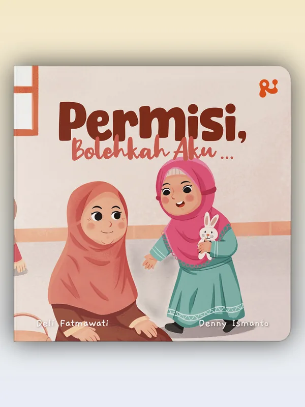 Sampul Permisi Bolehkah Aku