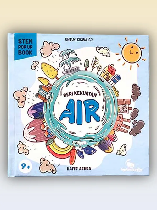 Sampul Seri Kekuatan Air
